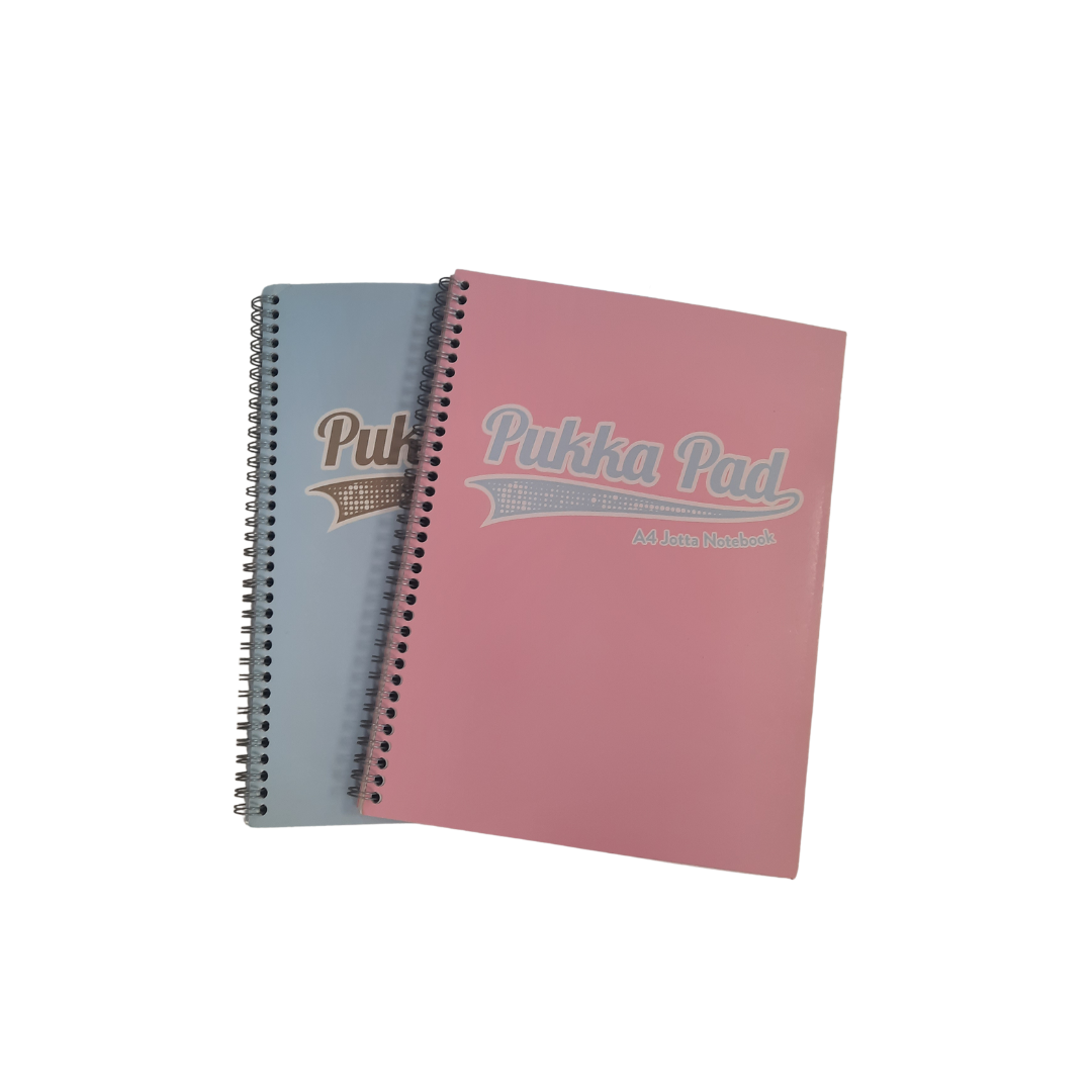 PUKKA PASTEL JOTTA PAD A4 (9049-PST)