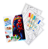 CRAYOLA COLOUR WONDER SPIDERMAN (920646)