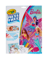 CRAYOLA COLOUR WONDER BARBIE (929730)