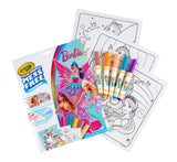 CRAYOLA COLOUR WONDER BARBIE (929730)