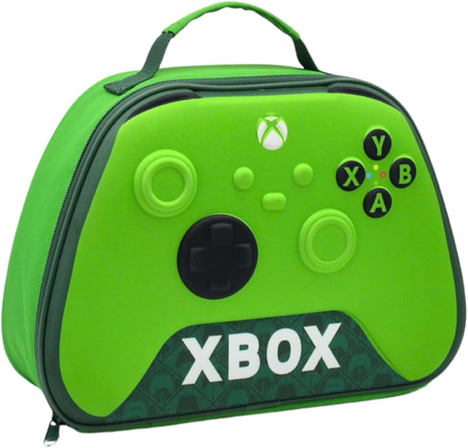 XBOX SERIES GRN EVA LUNCHBAG (93981ASD)