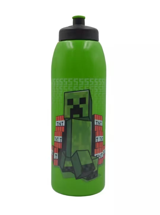 MINECRAFT GENESIS 900ML SQ BT (94526ASD)