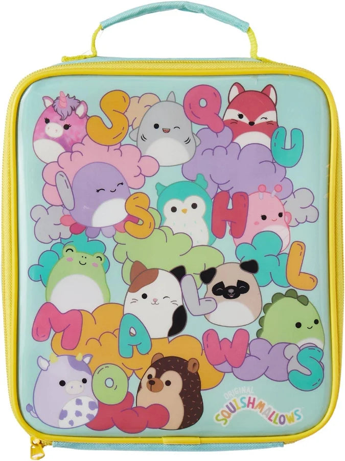 SQUISHMALLOWS CLOUD LUNCH BAG (95277ASD)
