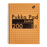 PUKKA KRAFT A4 JOTTA P 200 (9565-KRAB&M)