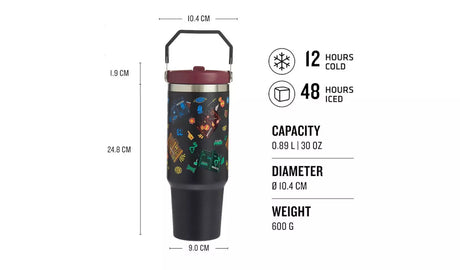 HARRY POTTER 30OZ BRAD TUM (96749ARG)