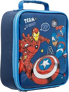 AVENGERS LUNCHBAG (96939)