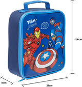 AVENGERS LUNCHBAG (96939)