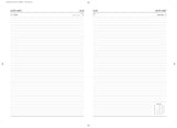 DIARY 2026 A4 PAGE A DAY ASTD (26-TA41)