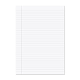 AISLING HARDBACK A4 BLACK(ACBA4BKT)