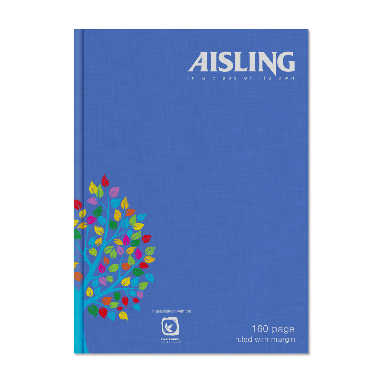 AISLING HARDBACK A5 160PG (ACBA5)