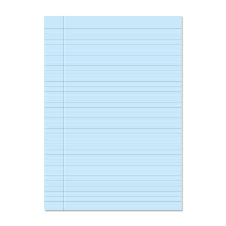 AISLING REFILL PAD A4 BU 100PG (AHABFM)