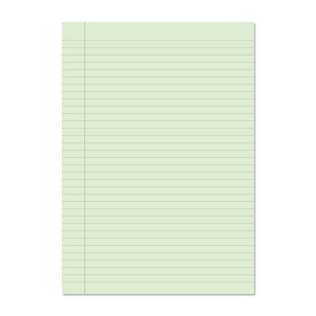AISLING REFILL PAD A4 GN 100PG (AHAGFM)