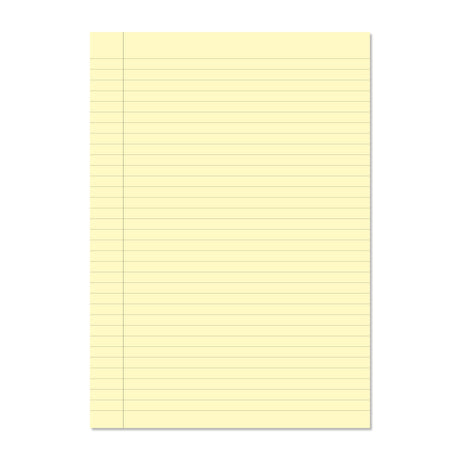 AISLING REFILL PAD A4 YE 100PG (AHAYFM)