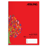 AISLING PROJECT MATHS 5MM 120PG (APM4)