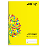 AISLING MANUSCRIPT COPY A4 120PG (ASE4)