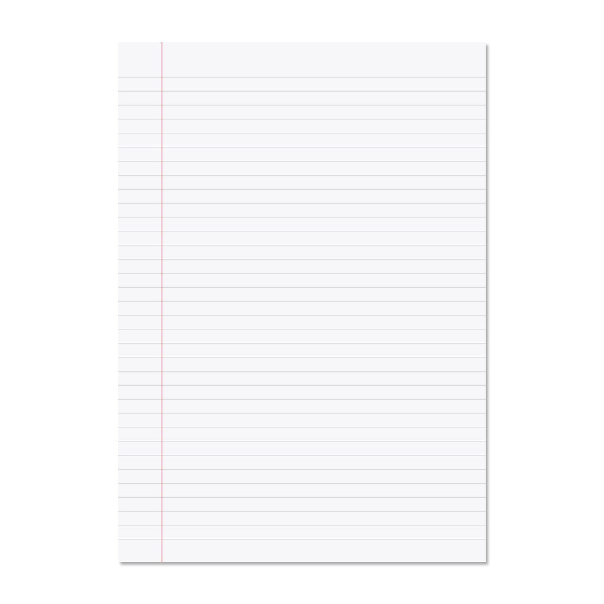 AISLING MANUSCRIPT COPY A4 120PG (ASE4)