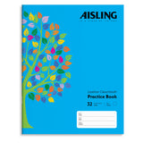 AISLING JUNIOR PLAIN JOTTER 32PG (ASJ04)
