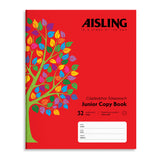 AISLING JUNIOR 10M WRITING COPY (ASJ08)