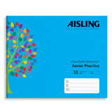 AISLING JUNIOR PLAIN COPY 32PG (ASJ11)