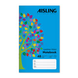 AISLING 48PG NOTEBOOK 160X100MM (ASNB3)