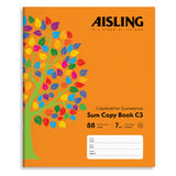 AISLING COPYBOOK 88PG SUM (ASX13/C3)