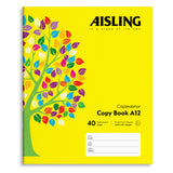 AISLING 40PG WRITING COPYBOOK (ASX2)