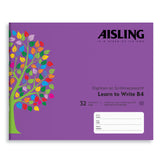 AISLING LEARN TO WRITE B4 32PG (ASXB4)