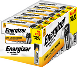 ENERGIZER ALKALINE AAA BATTERY 16 PACK