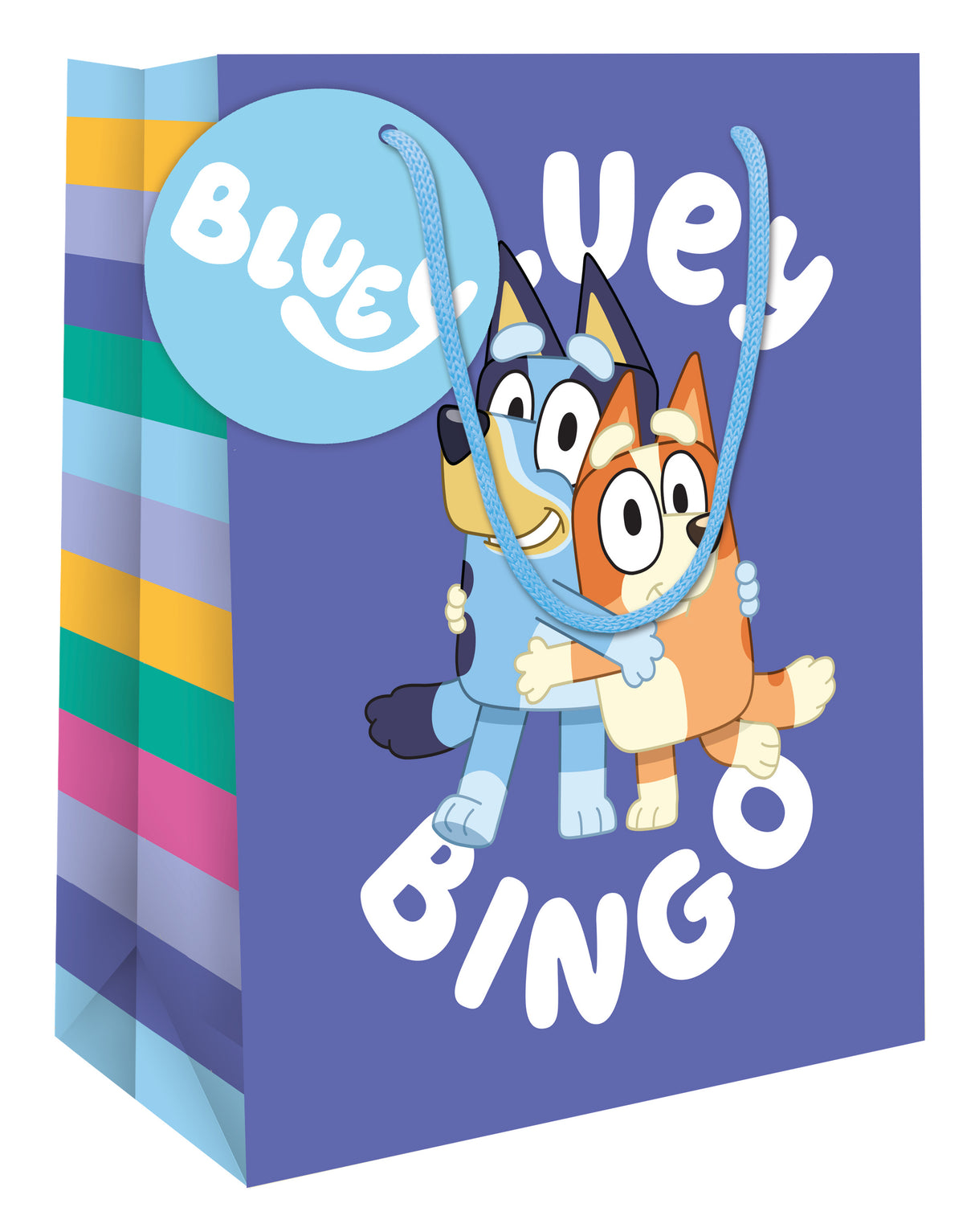 BLUEY MEDIUM GIFT BAG (BLG007)