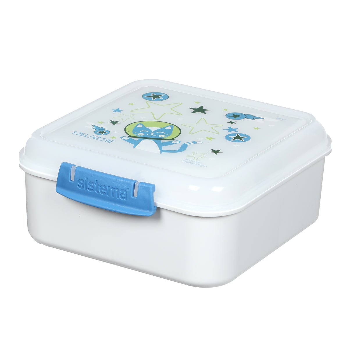 SISTEMA 1.25L BENTO CUBE ASTD (4168551)