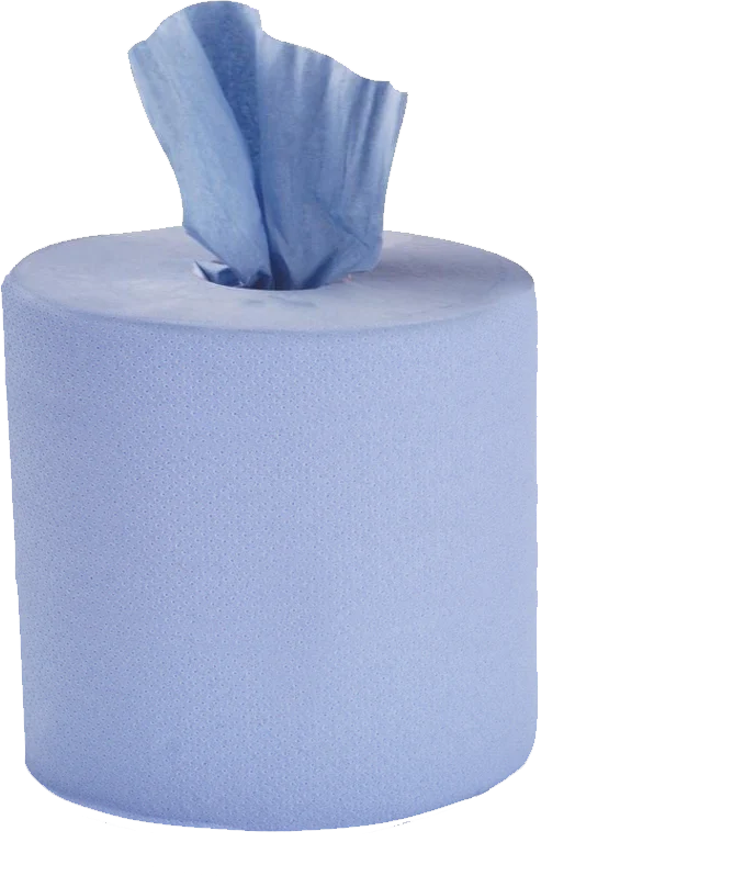 BLUE ROLL 2PLY X6 (BLURL)