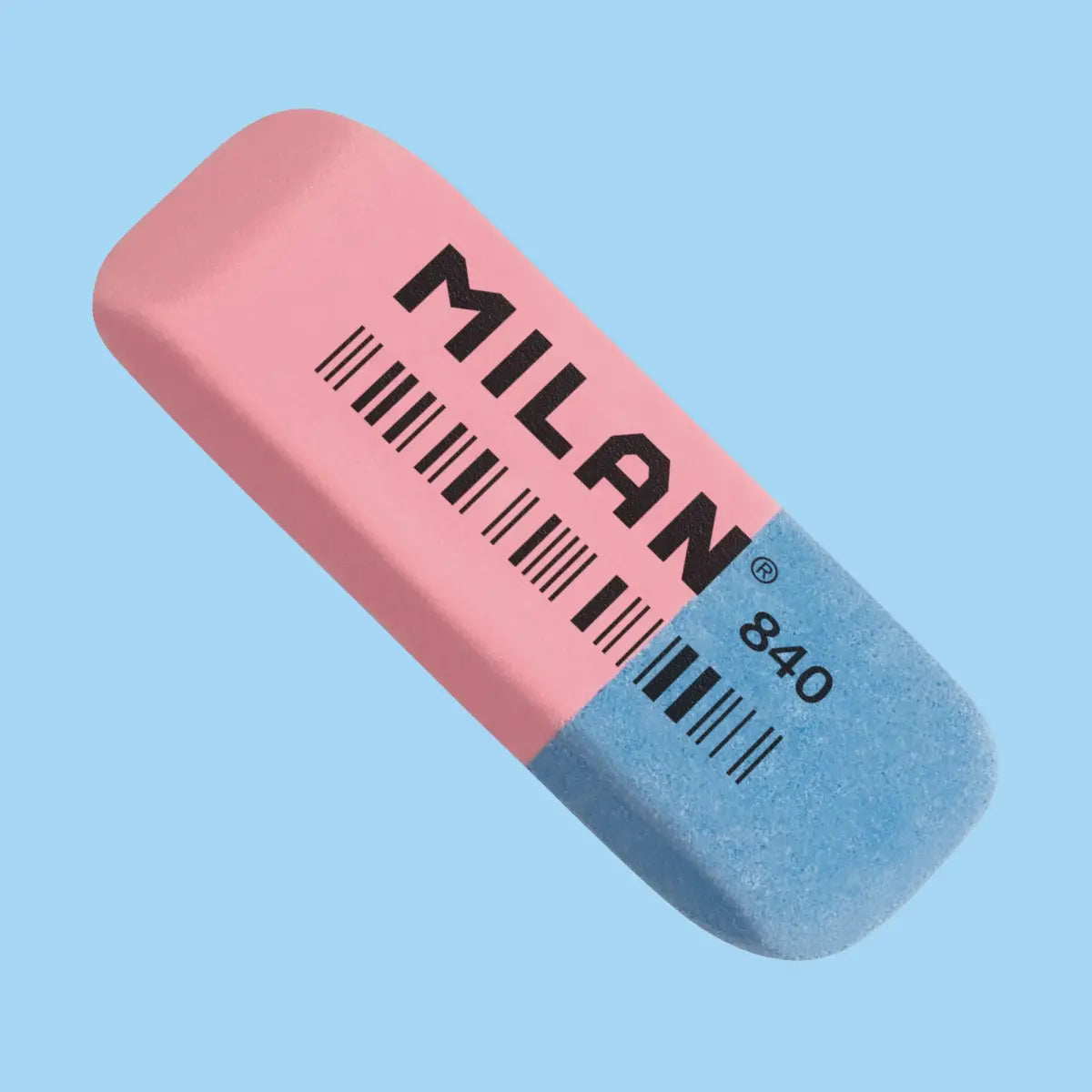 MILAN 840 ERASER BOX 40 (CCM840RA)