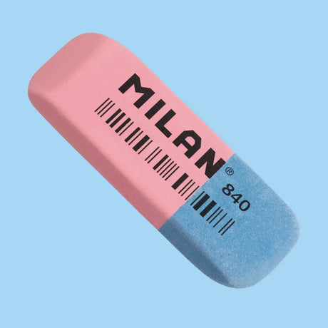 MILAN 840 ERASER BOX 40 (CCM840RA)