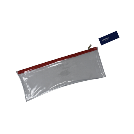 CLEAR PENCIL CASE 330X125MM (PC-3261)