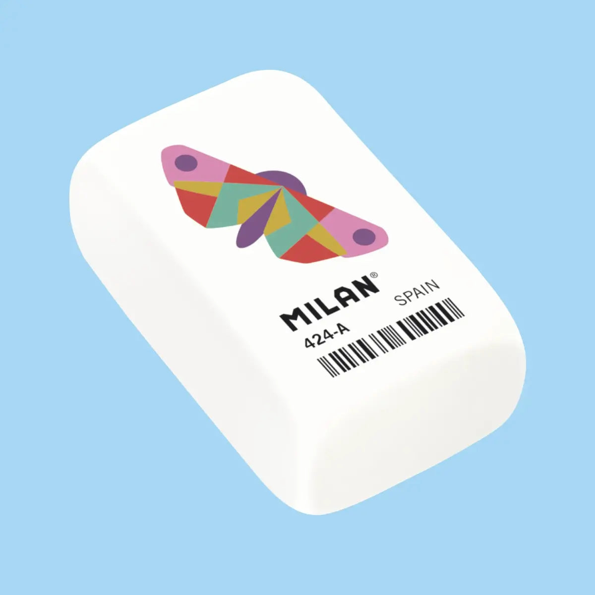 MILAN SOFT SYNTC ERASER BOX 24 (CMM424A)
