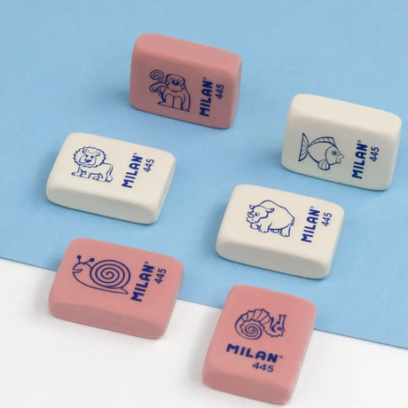 MILAN SOFT SYNTC ERASER BOX 45 (CMM445)