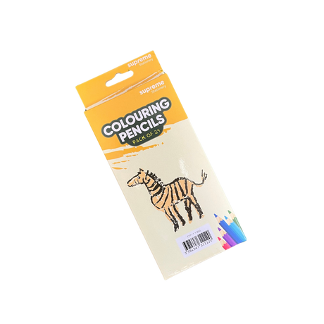 COLOURING PENCILS 24 PACK (CP-1120)