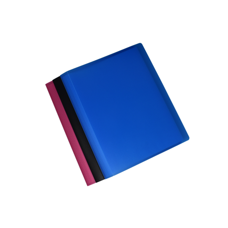 DISPLAY BOOK 60 POCKET 3PK B (DB60-6484)