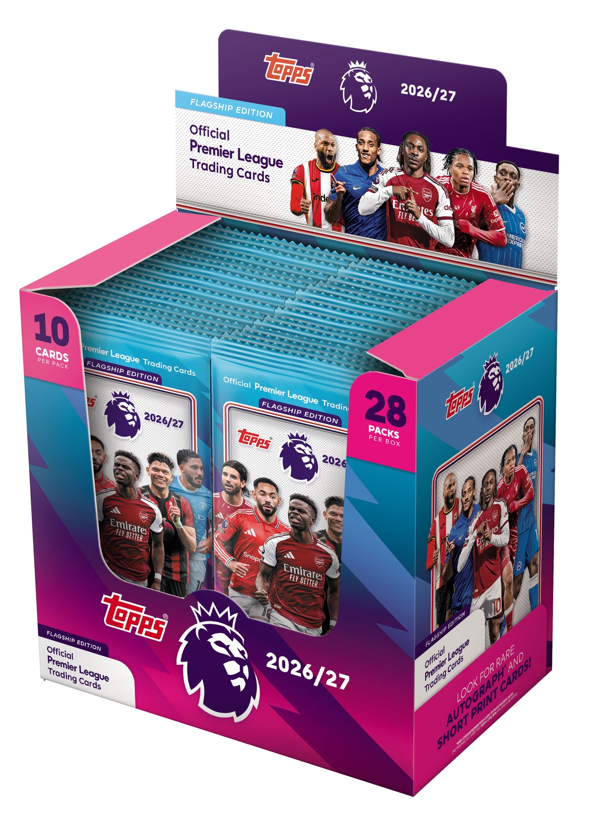 PREMIER LEAGUE 26/27 CARDS CDU28