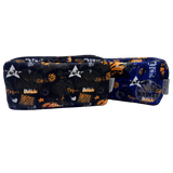 DOUBLE PENCIL CASE BASKETBALL (PC-1854)