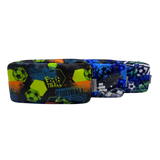 DOUBLE PENCIL CASE FOOTBALL (PC-1922)