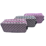DOUBLE PENCIL CASE PAWS (PC-1892)