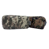 DOUBLE PENCIL CASE PIXEL CAMO (PC-1823)