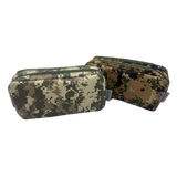 DOUBLE PENCIL CASE PIXEL CAMO (PC-1823)