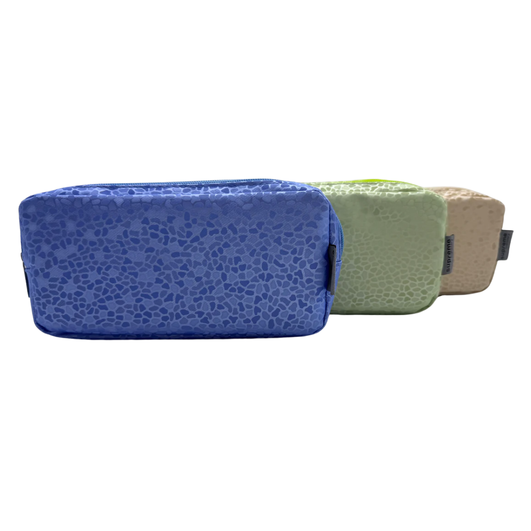 DOUBLE PENCIL CASE SCALE MIX (PC-1694)