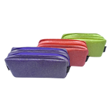 DOUBLE PENCIL CASE BRIGHT MIX (PC-1762)