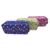 DOUBLE PENCIL CASE HEART MIX 2 (PC-1816)