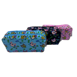 DOUBLE PENCIL CASE OWL MIX (PC-1748)