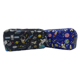 DOUBLE PENCIL CASE SPACE (PC-1908)