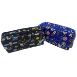 DOUBLE PENCIL CASE SPACE (PC-1908)